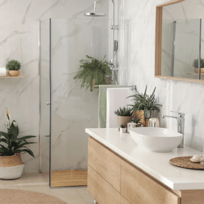 BATHROOM REMODELING
